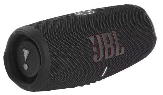 Bluetooth колонка JBL Charge 5 черная