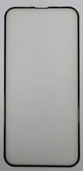 Защитное стекло для iPhone 13/13 Pro 6.1" Xreel чёрное