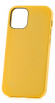 Накладка для iPhone 11 Pro K-Doo Noble кожаная желтая