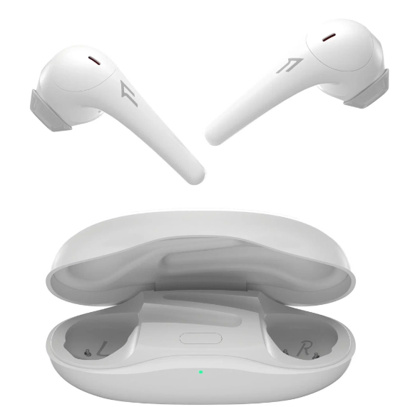 Наушники беспроводные Bluetooth Xiaomi 1More (ES303) белые